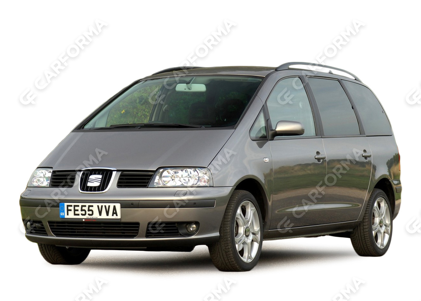 Коврики на Seat Alhambra I 1995&nbsp;-&nbsp;2010