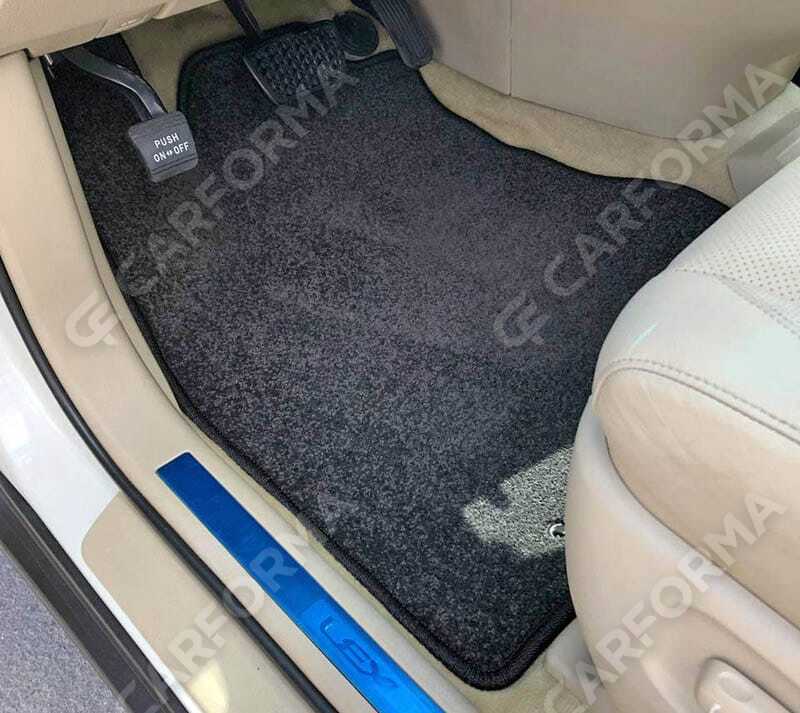 Коврики на Lexus RX II 2003&nbsp;-&nbsp;2009 в Улан-Удэ