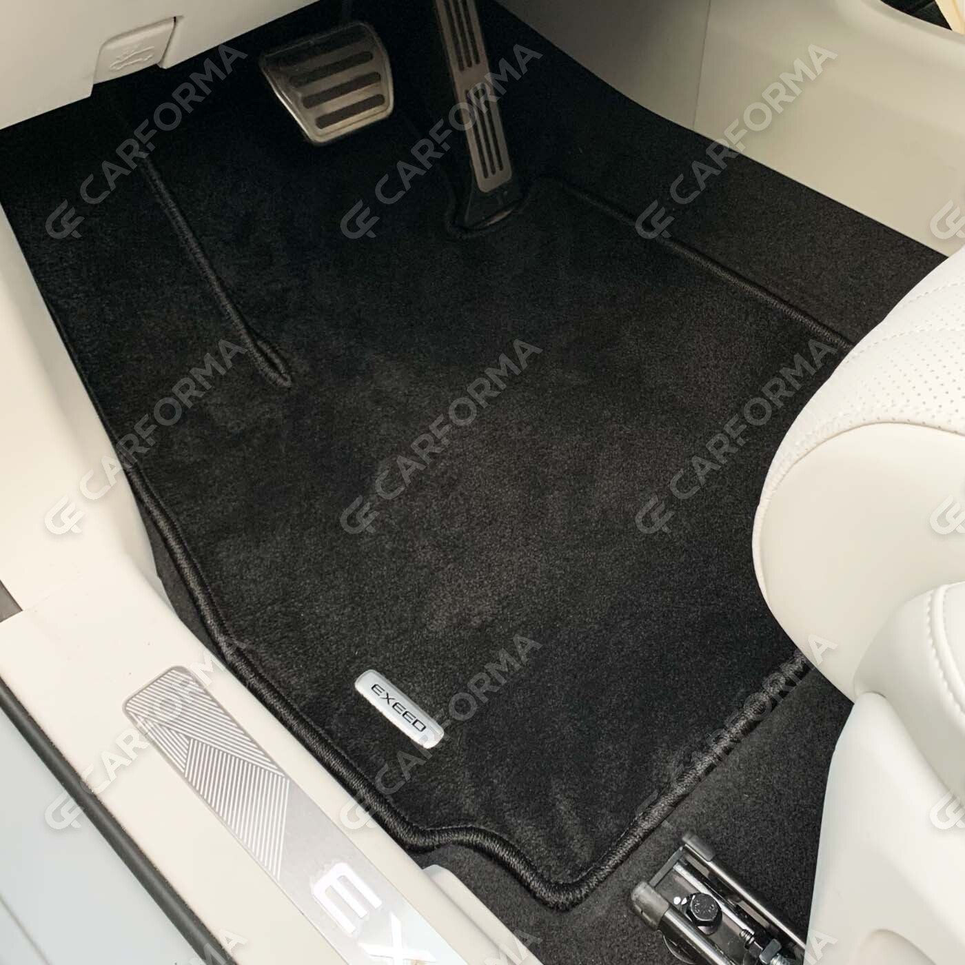 Коврики на Exeed RX 2022&nbsp;-&nbsp;2026 в Улан-Удэ