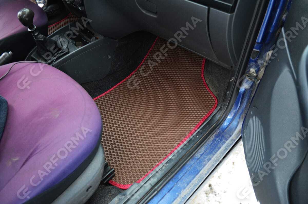 Коврики на Fiat Albea 2002&nbsp;-&nbsp;2012 в Улан-Удэ