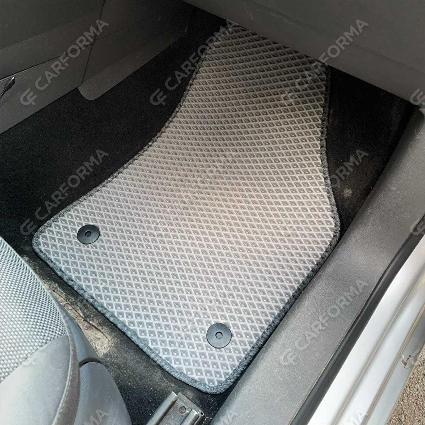 Коврики на Volkswagen Caddy (2K) 2003&nbsp;-&nbsp;2020 в Улан-Удэ