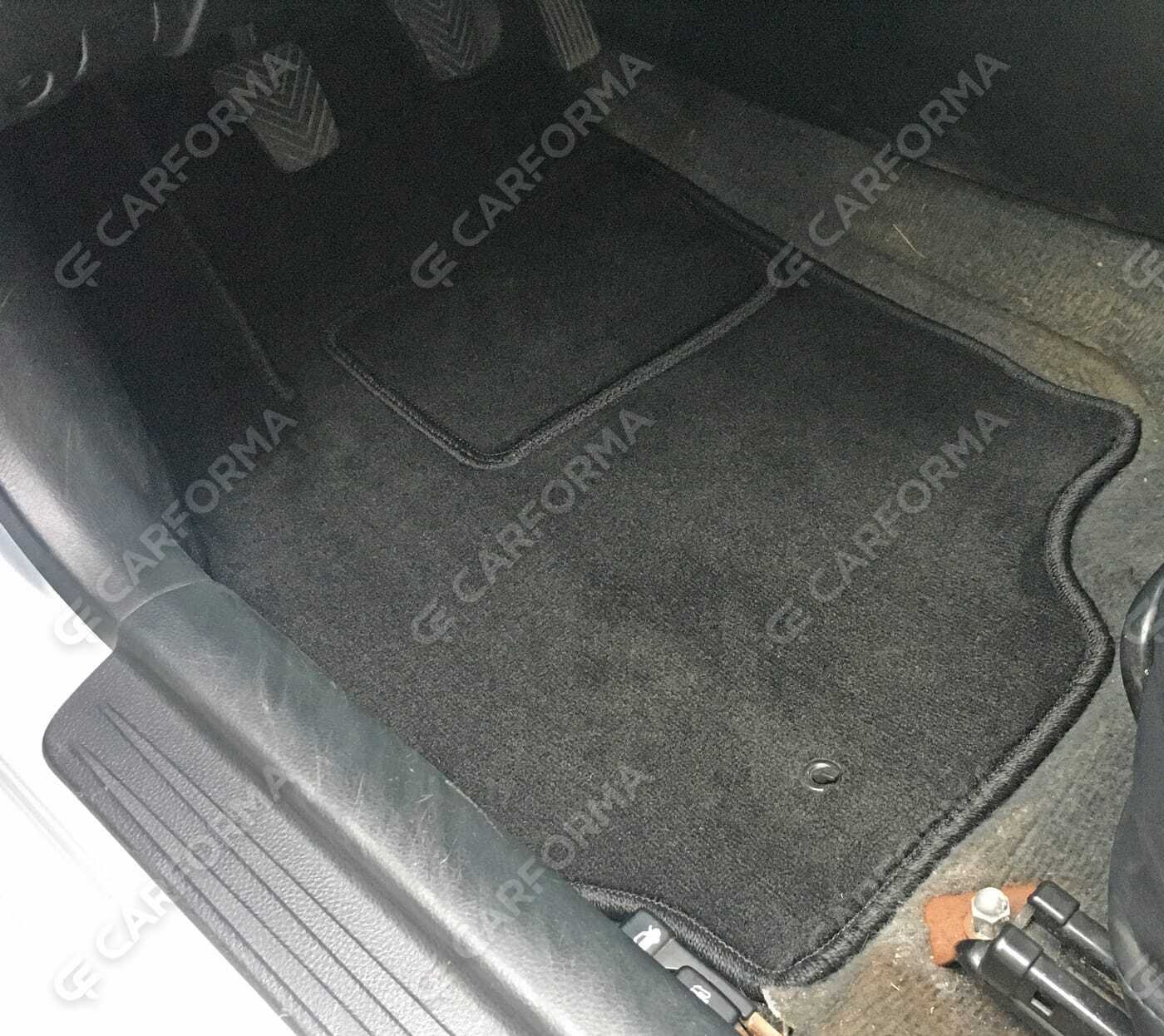 Ворсовые коврики на Mitsubishi Lancer IX 2000&nbsp;-&nbsp;2010 в Улан-Удэ