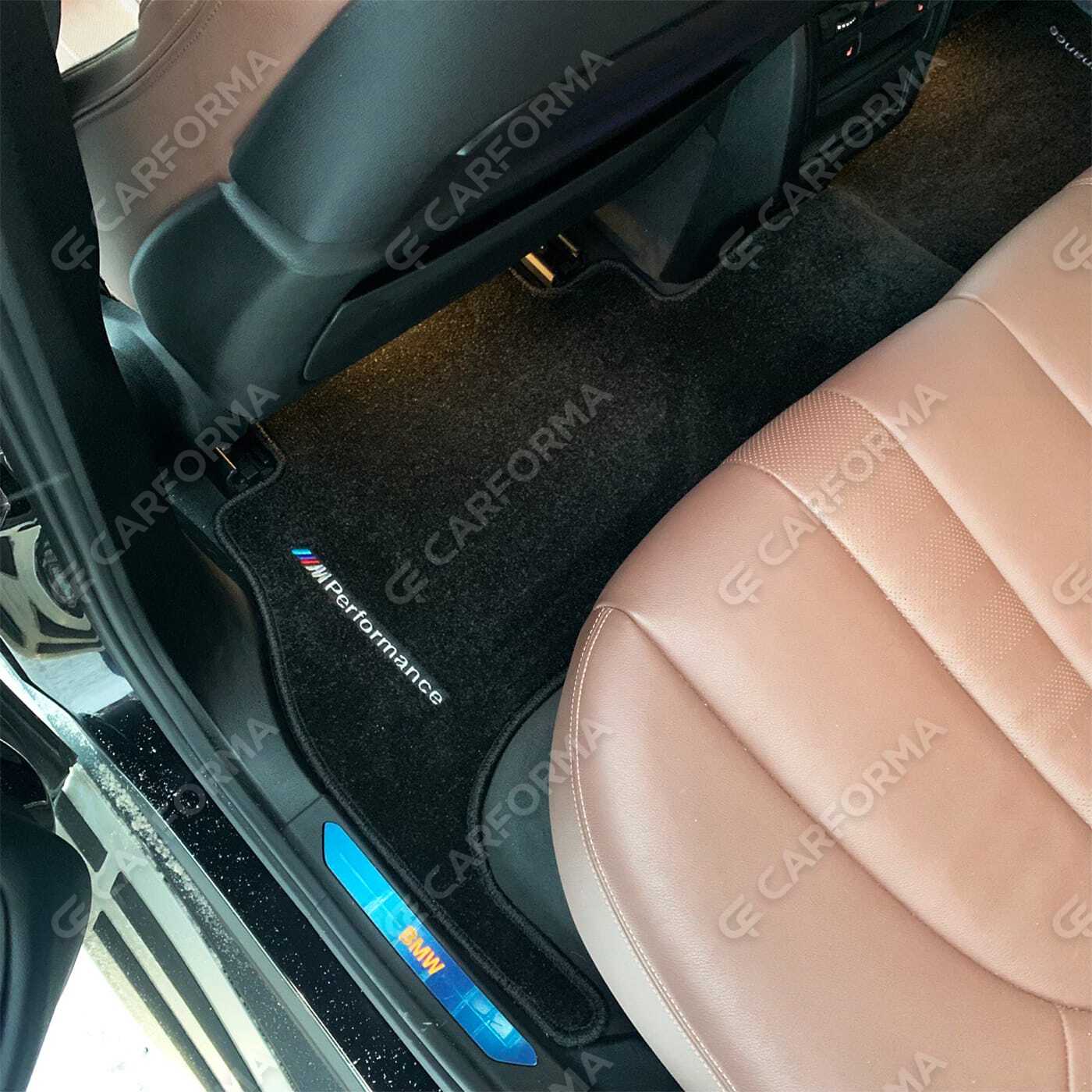 Коврики на BMW X5 (G05/G18) 2018&nbsp;-&nbsp;2026 в Улан-Удэ