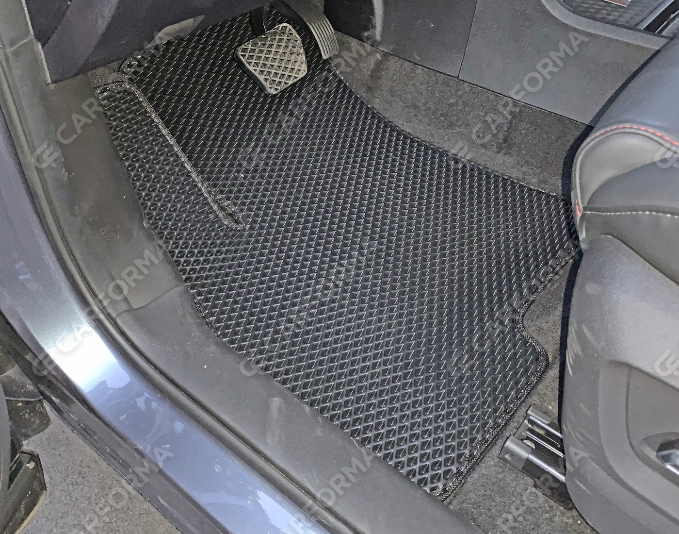 Коврики на Xcite X-Cross 7 2024&nbsp;-&nbsp;2026 в Улан-Удэ