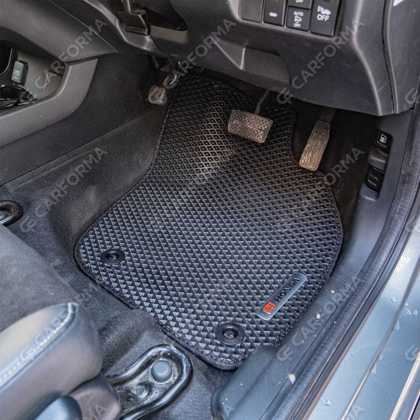 Коврики на Honda Fit IV 2019&nbsp;-&nbsp;2026 в Улан-Удэ