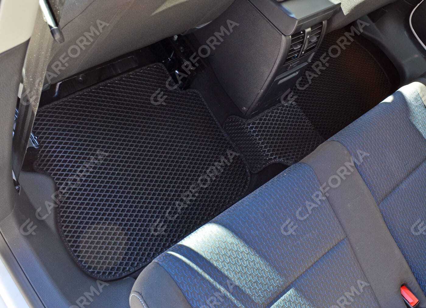 Коврики на Volkswagen Caddy (2K) 2003&nbsp;-&nbsp;2020 в Улан-Удэ