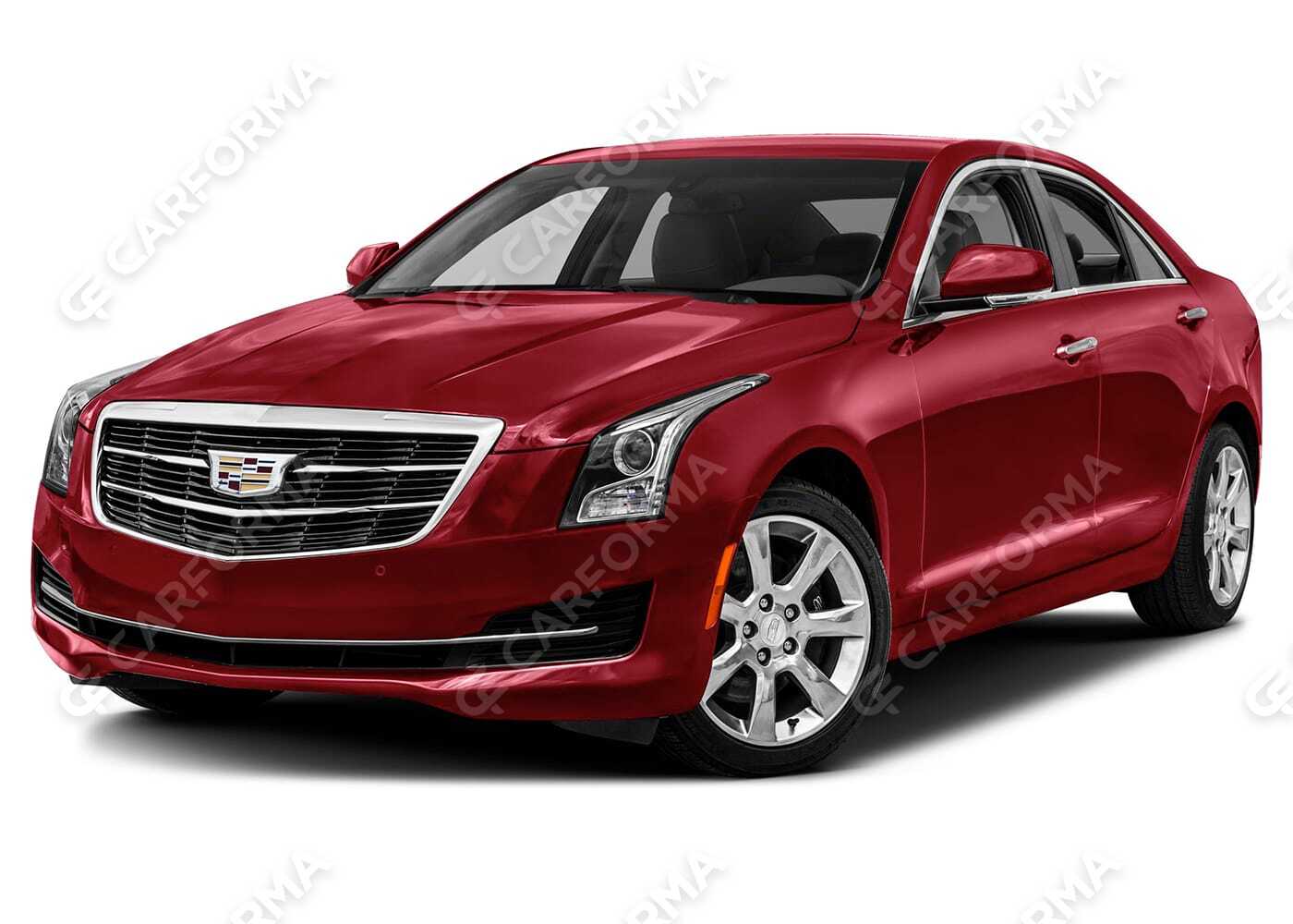 Коврики на Cadillac ATS 2012&nbsp;-&nbsp;2019