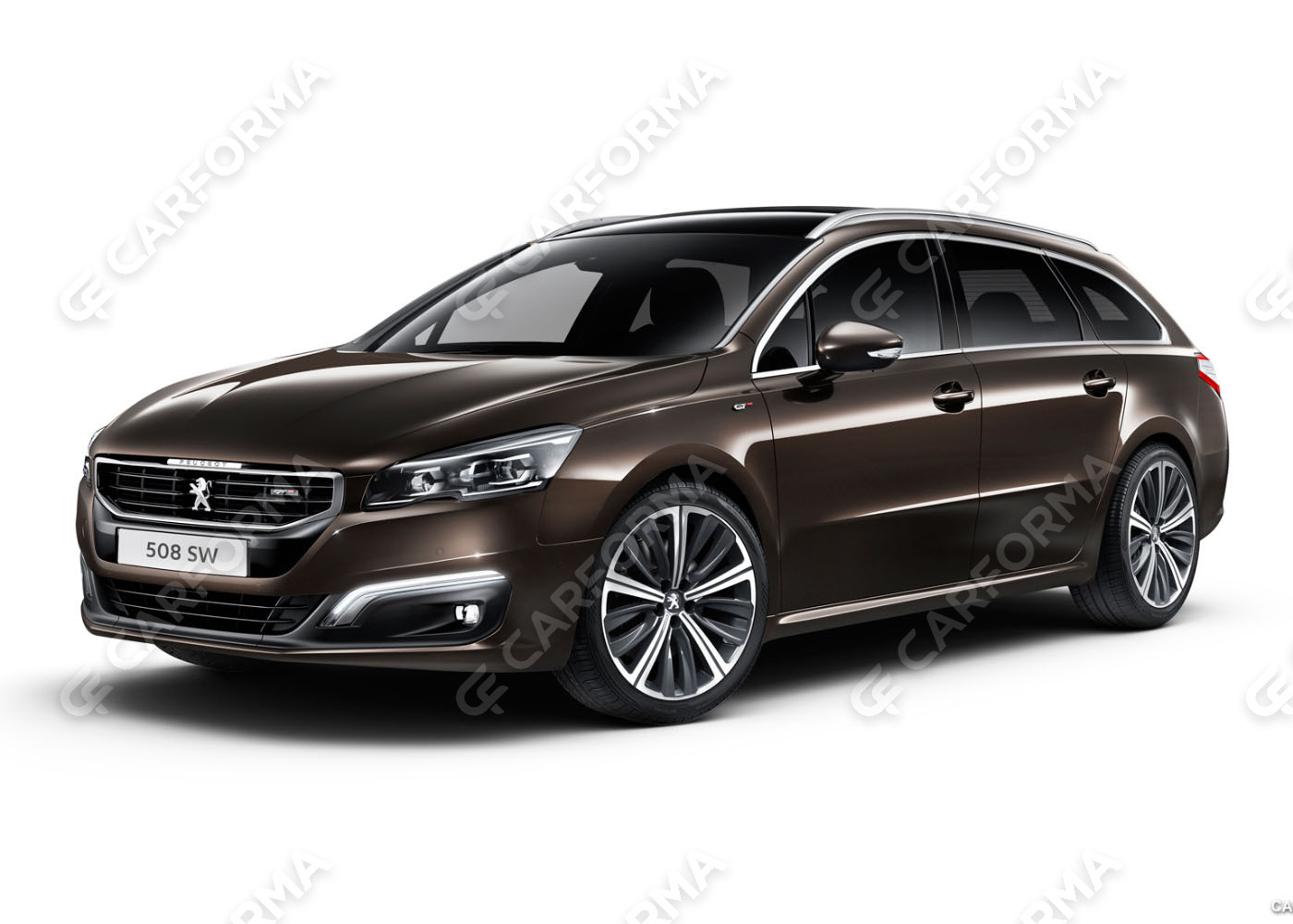 Коврики на Peugeot 508 I 2010&nbsp;-&nbsp;2018