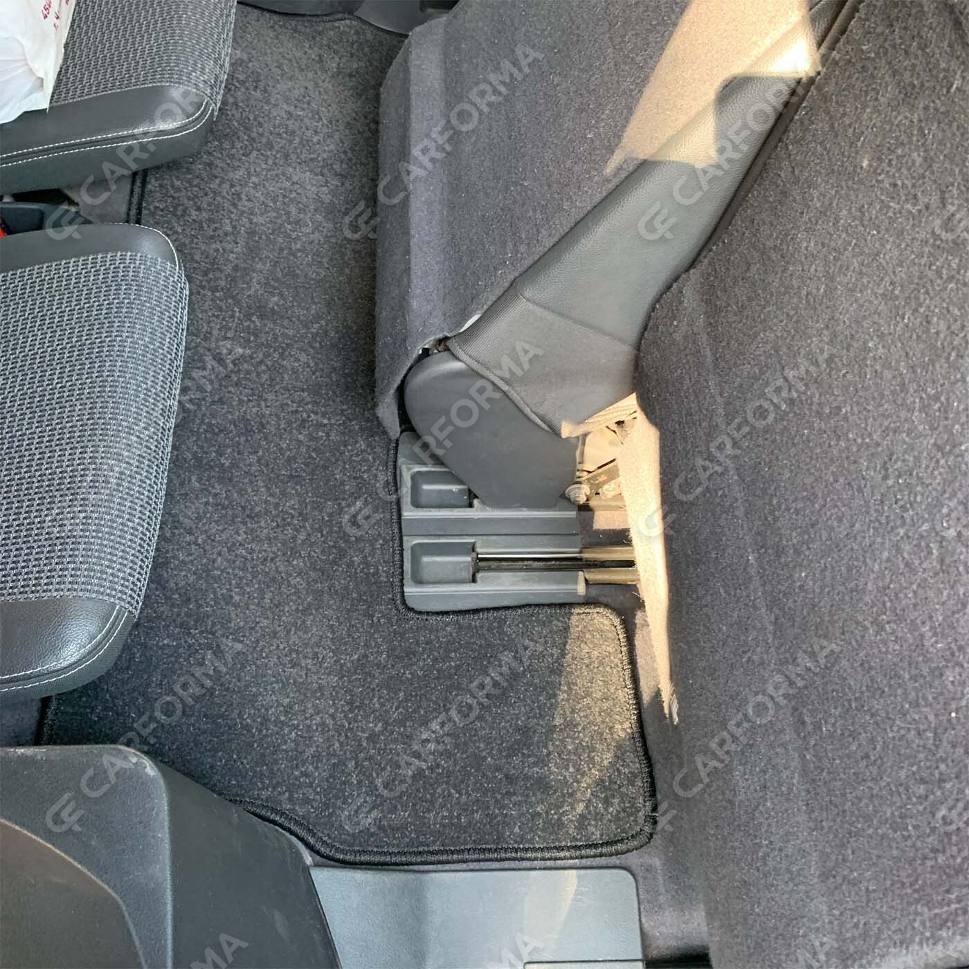 Коврики на Toyota Verso 2009&nbsp;-&nbsp;2018 в Улан-Удэ