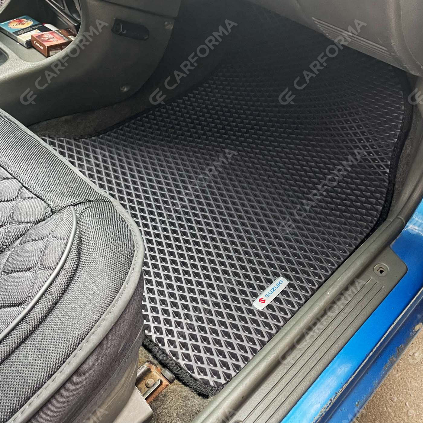 Коврики на Suzuki Swift II Европа 1989&nbsp;-&nbsp;2004 в Улан-Удэ