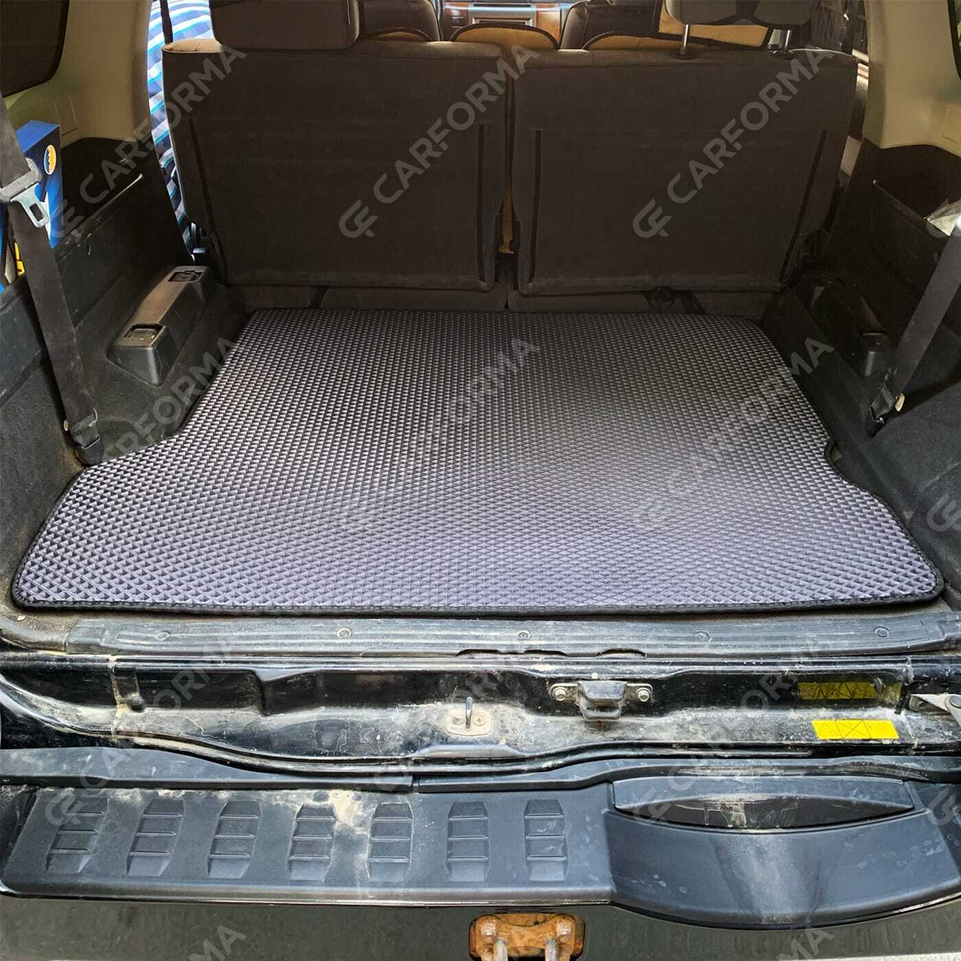 Ворсовые коврики на Nissan Patrol (Y61) 1997&nbsp;-&nbsp;2010 в Улан-Удэ