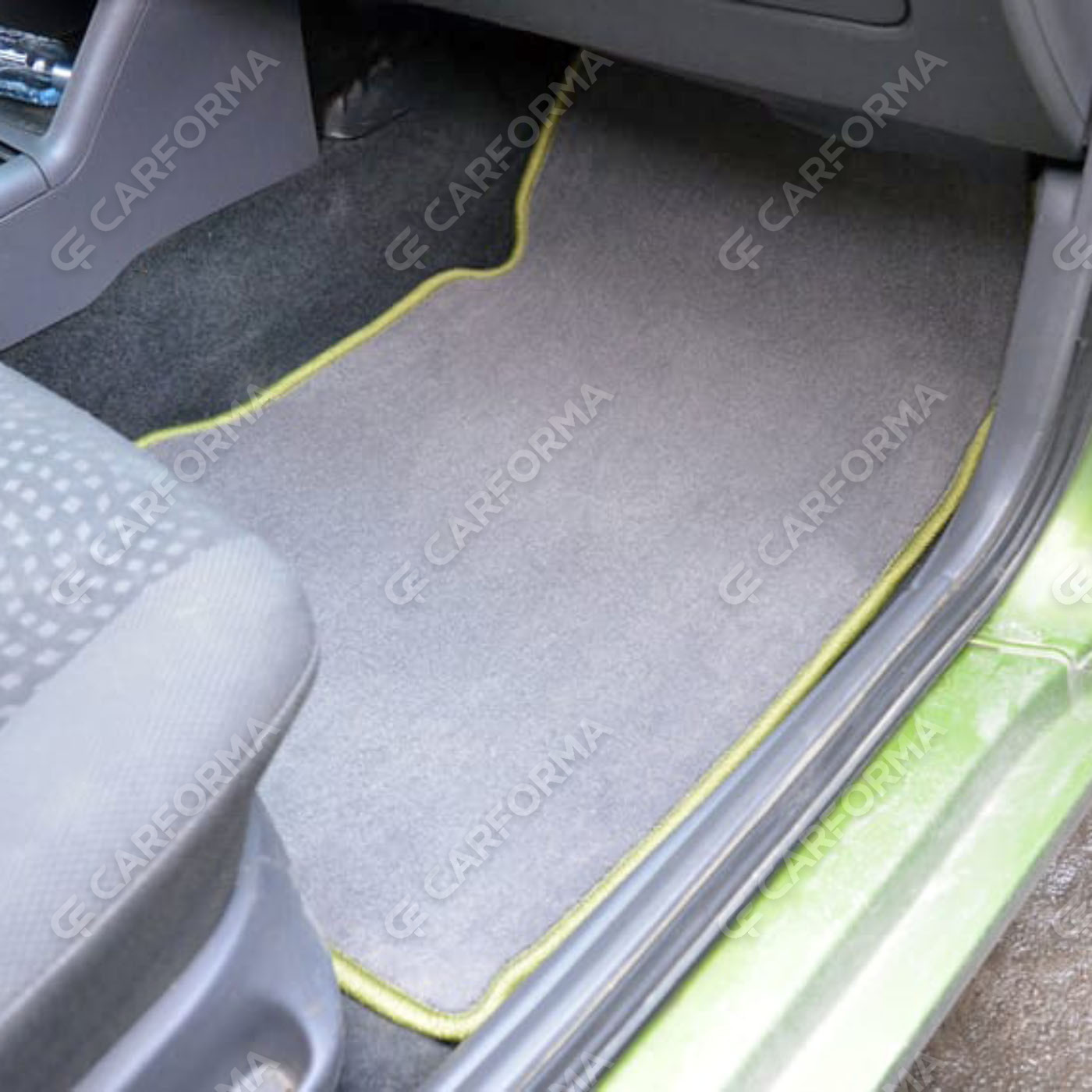 Ворсовые коврики на Seat Cordoba I 1993&nbsp;-&nbsp;2003 в Улан-Удэ