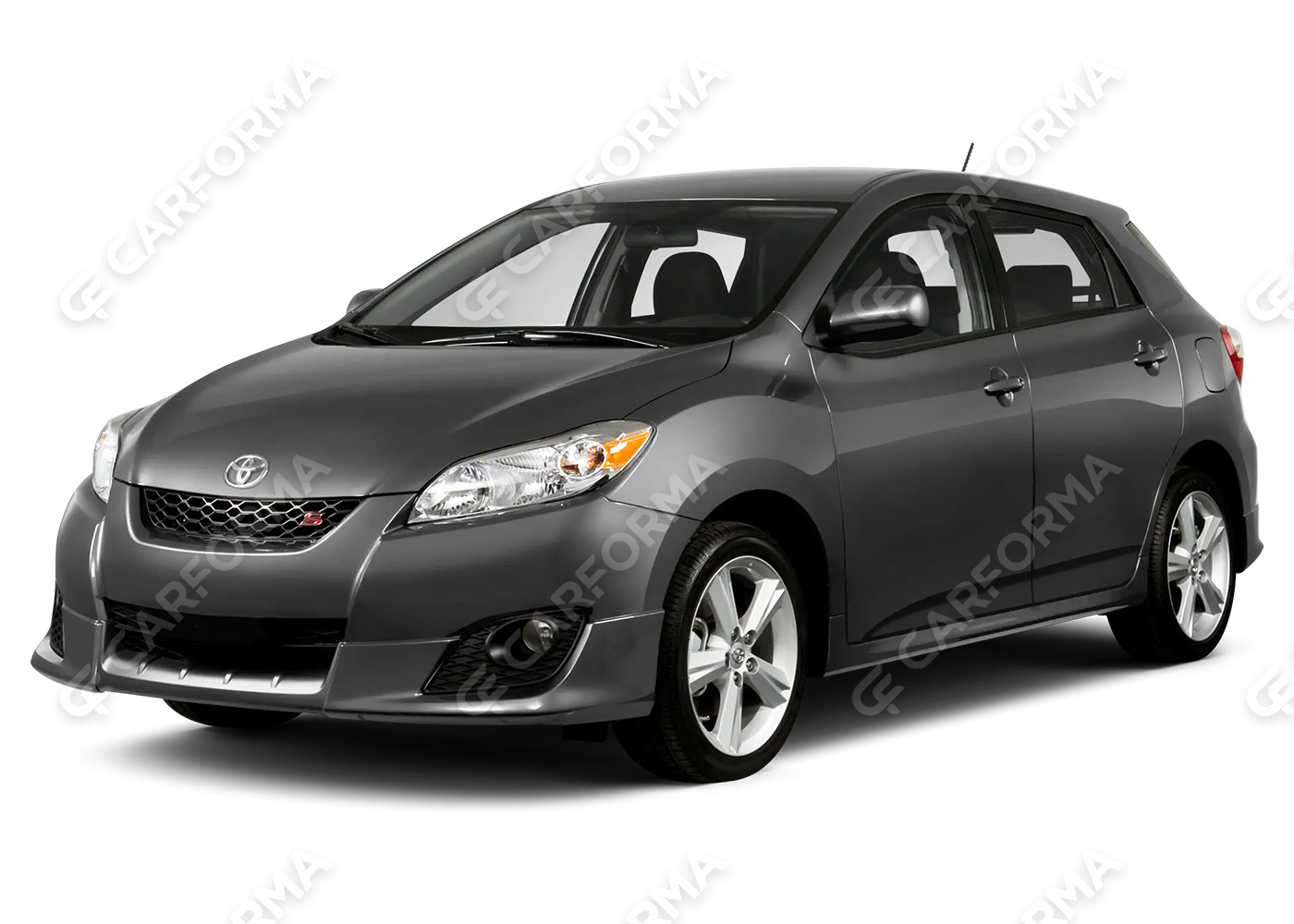 Коврики на Toyota Matrix II 2008&nbsp;-&nbsp;2013 на заказ с доставкой в Трубчевск, Брянская обл.