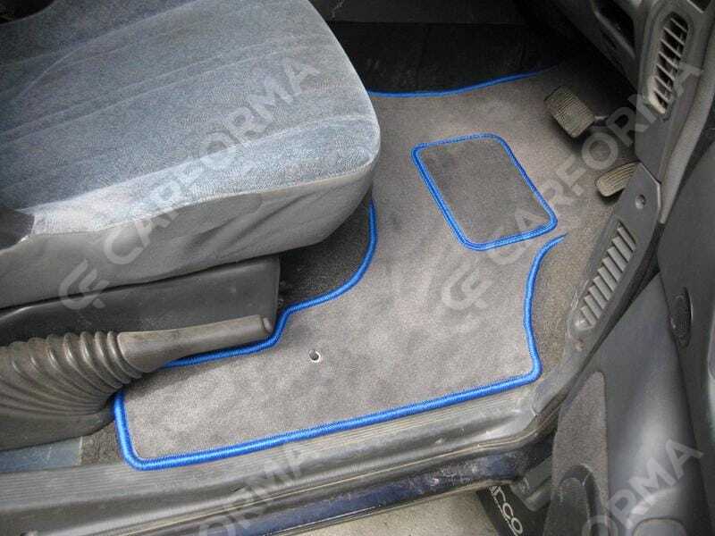 Ворсовые коврики на Toyota Estima Emina (Lucida) 1990&nbsp;-&nbsp;2000 в Улан-Удэ