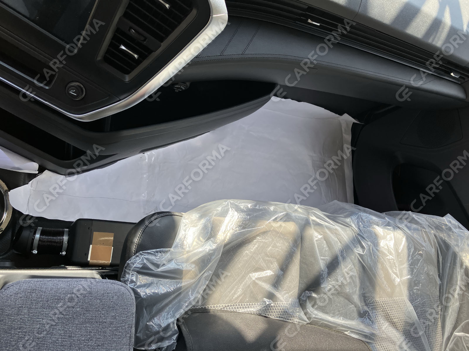 EVA коврики на Спецтехника Автокран STC300T5  в Улан-Удэ