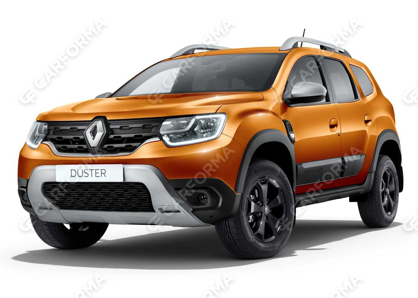 Коврики на Renault Duster II 2020&nbsp;-&nbsp;2026