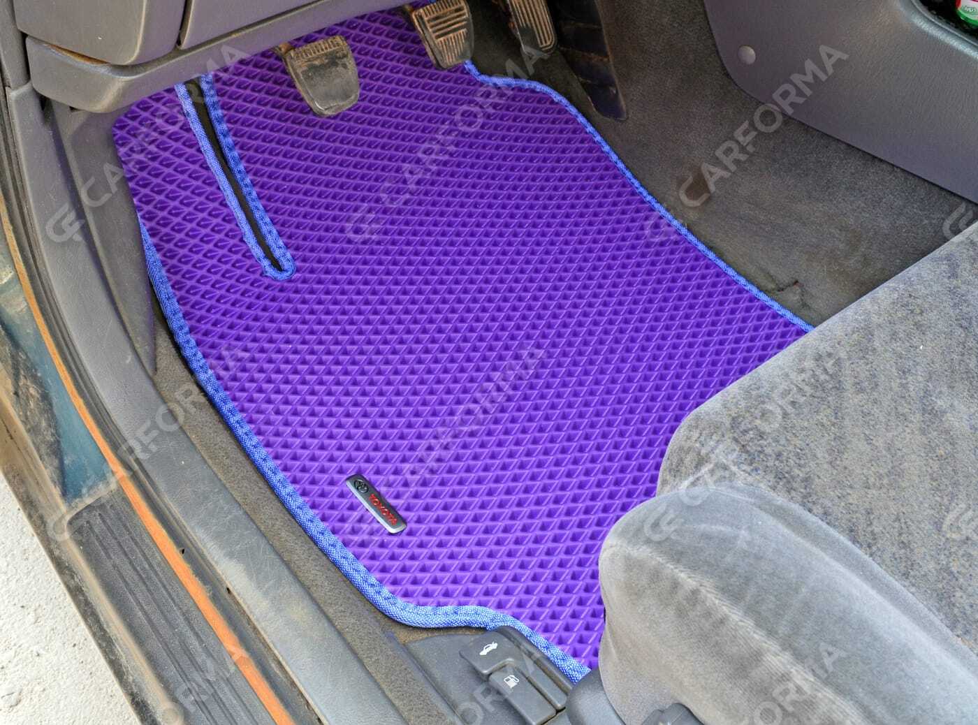 Ворсовые коврики на Toyota Camry (XV10) 1991&nbsp;-&nbsp;1996 в Улан-Удэ