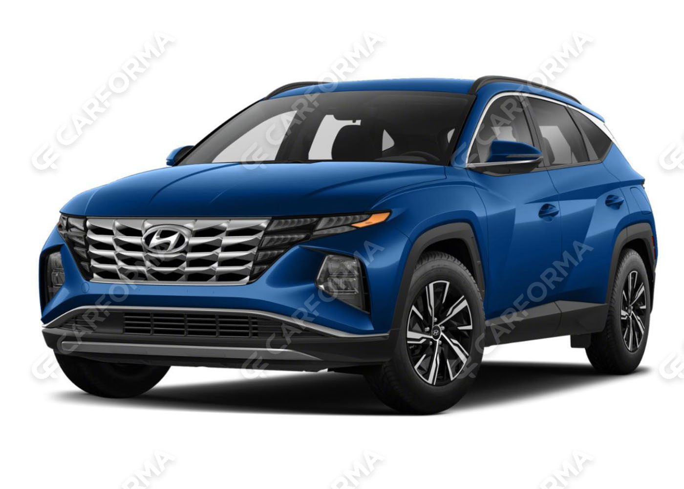 Коврики на Hyundai Tucson IV 2020&nbsp;-&nbsp;2026