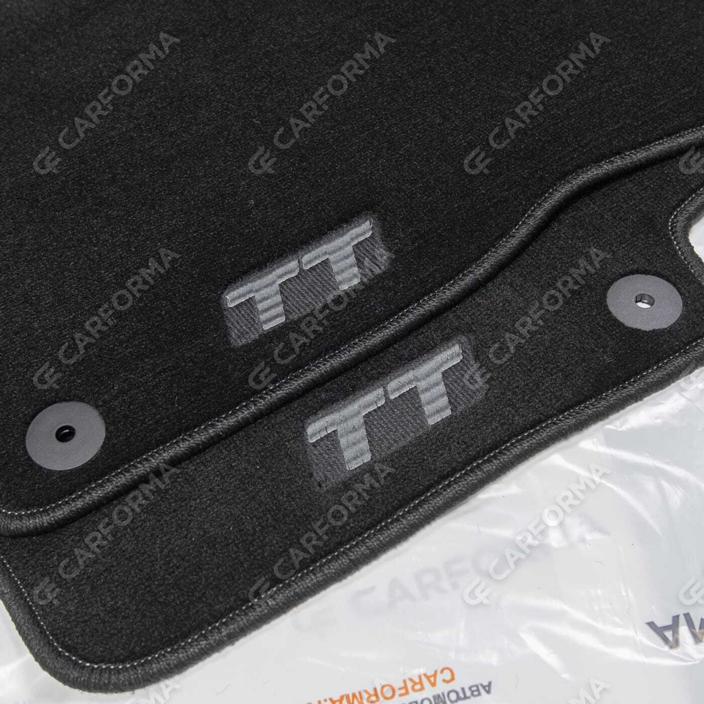 Ворсовые коврики на Audi TT (8S) 2014&nbsp;-&nbsp;2023 в Улан-Удэ