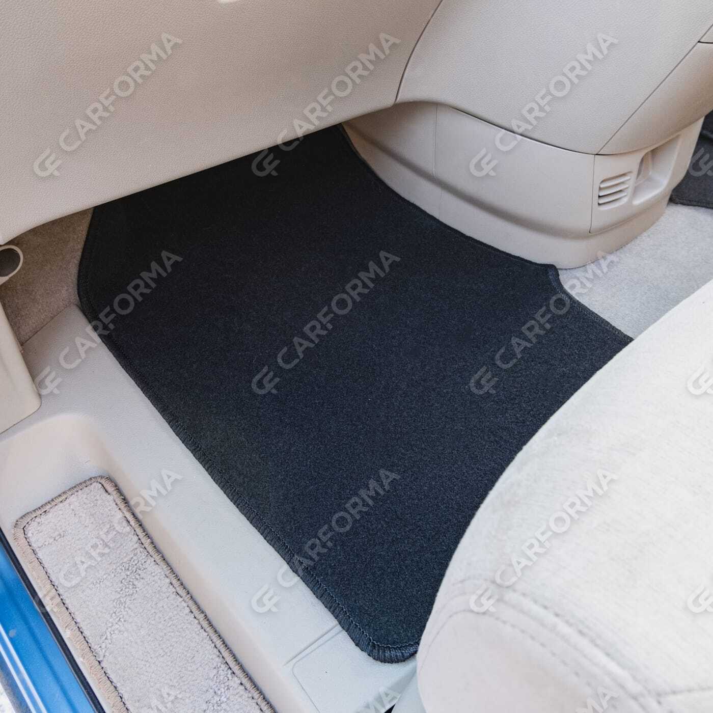 Ворсовые коврики на Nissan Serena (C25) 2005&nbsp;-&nbsp;2010 в Улан-Удэ