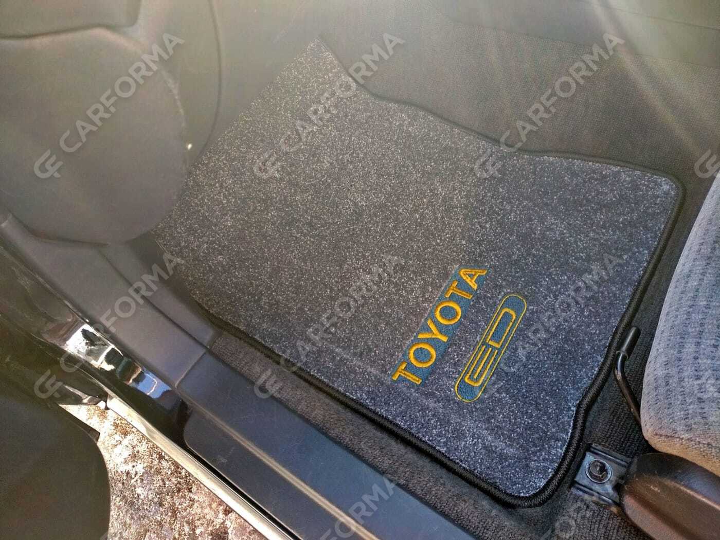 Коврики на Toyota Carina ED (T20) 1993&nbsp;-&nbsp;1998 в Улан-Удэ