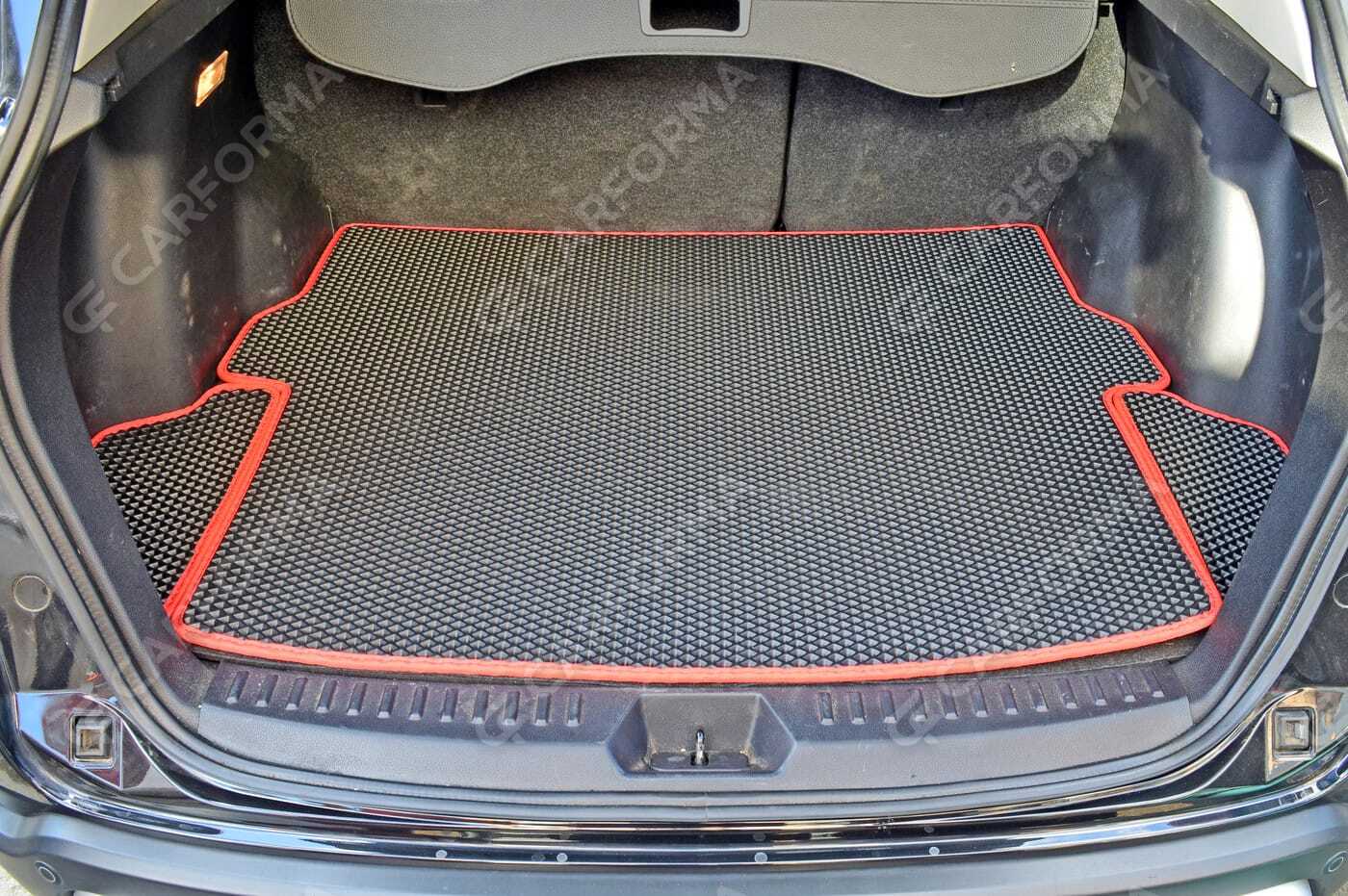 EVA коврики на FAW Besturn X80 2014&nbsp;-&nbsp;2021 в Улан-Удэ