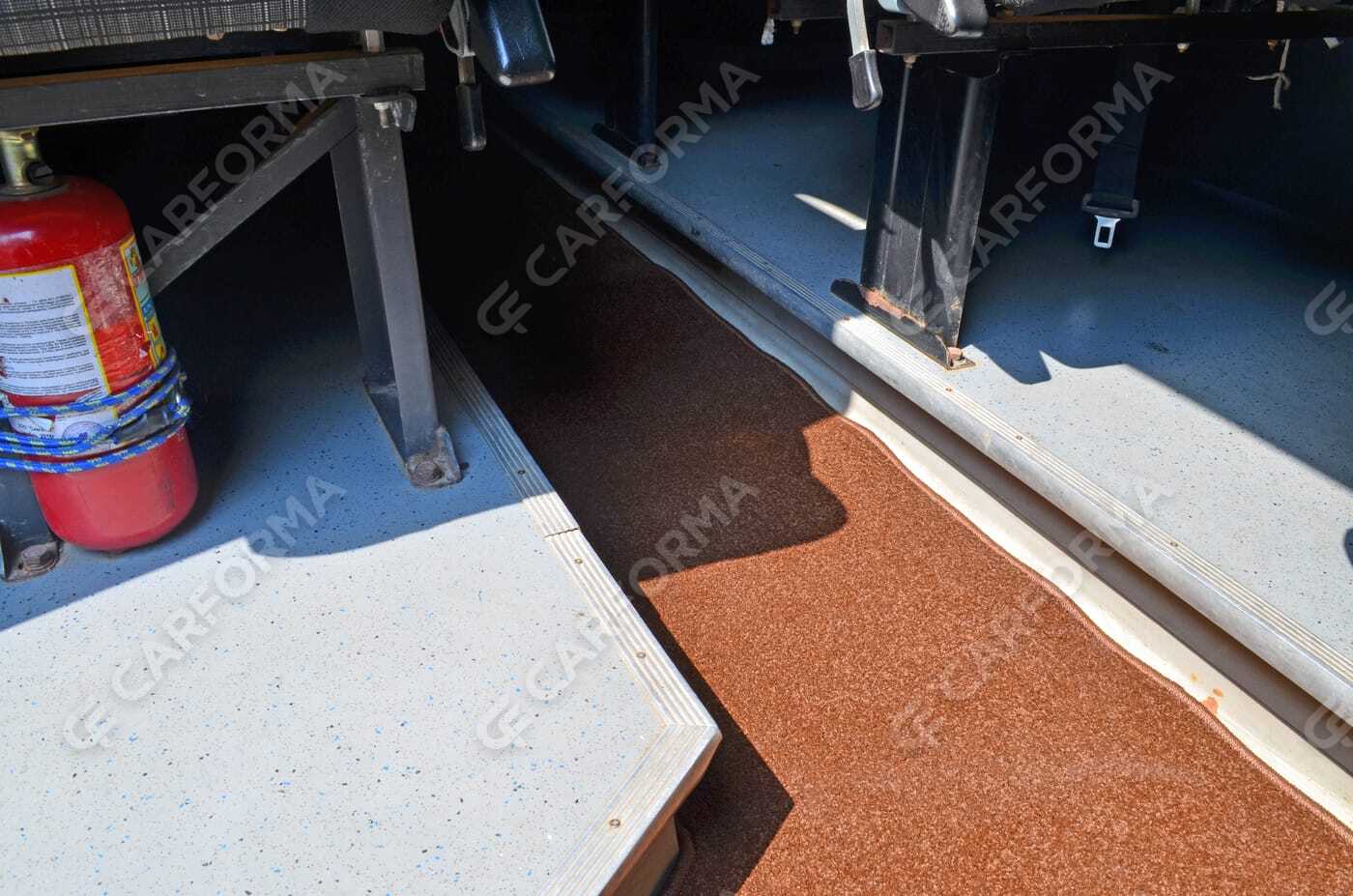 Коврики на Mercedes Sprinter (W906) рестайлинг 2013&nbsp;-&nbsp;2018 в Улан-Удэ