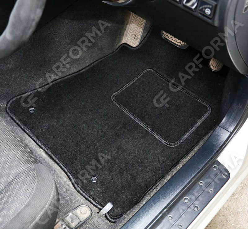 Ворсовые коврики на Lexus IS I 1998&nbsp;-&nbsp;2005 в Улан-Удэ