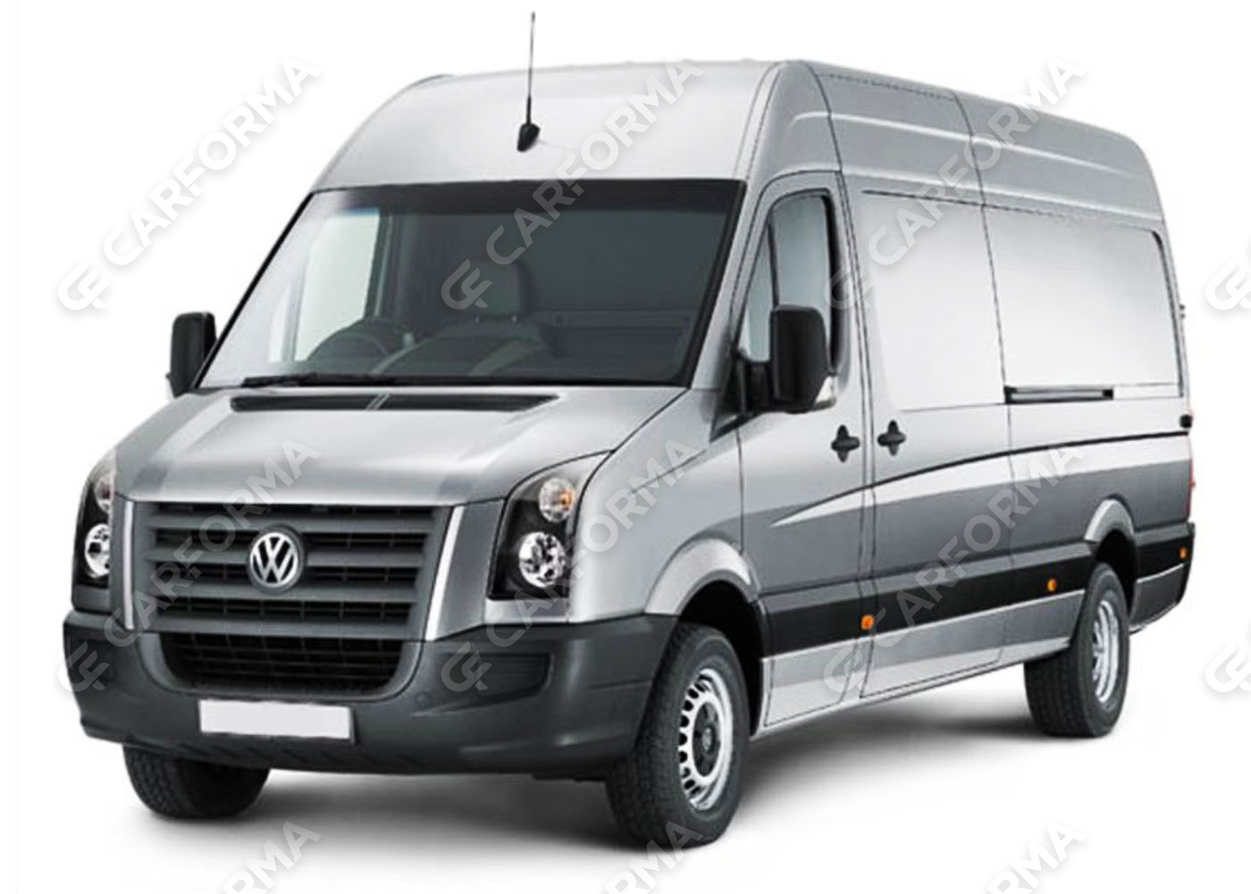 EVA коврики на Volkswagen Crafter I 2006&nbsp;-&nbsp;2017