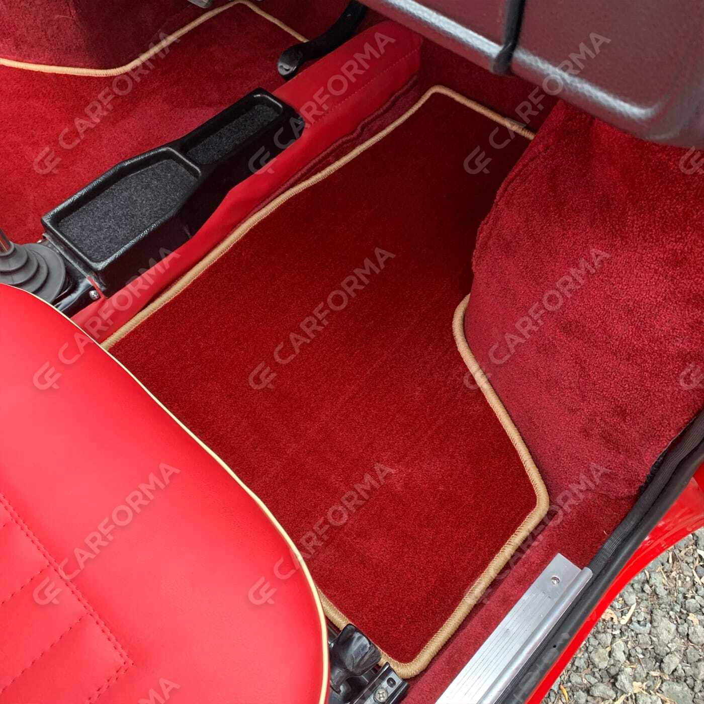 Коврики на ЗАЗ Запорожец 1966&nbsp;-&nbsp;1994 в Улан-Удэ