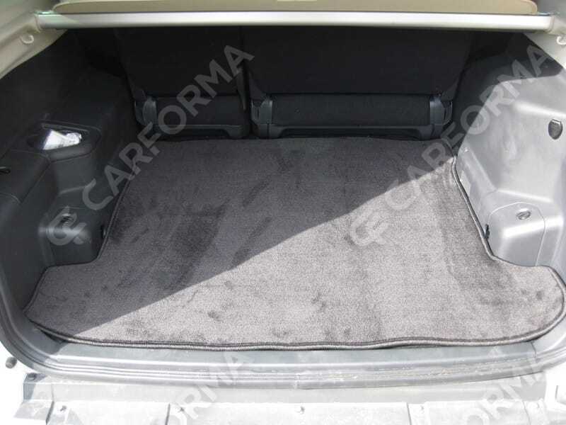 Ворсовые коврики на Mitsubishi Pajero IV 2006&nbsp;-&nbsp;2021 в Улан-Удэ