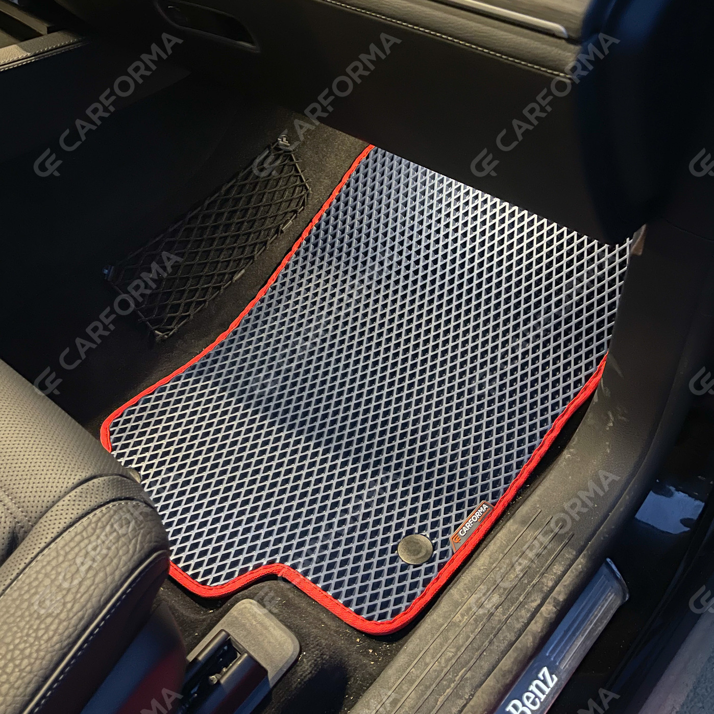 Коврики на Mercedes GLS (X167) 2019&nbsp;-&nbsp;2026 в Улан-Удэ