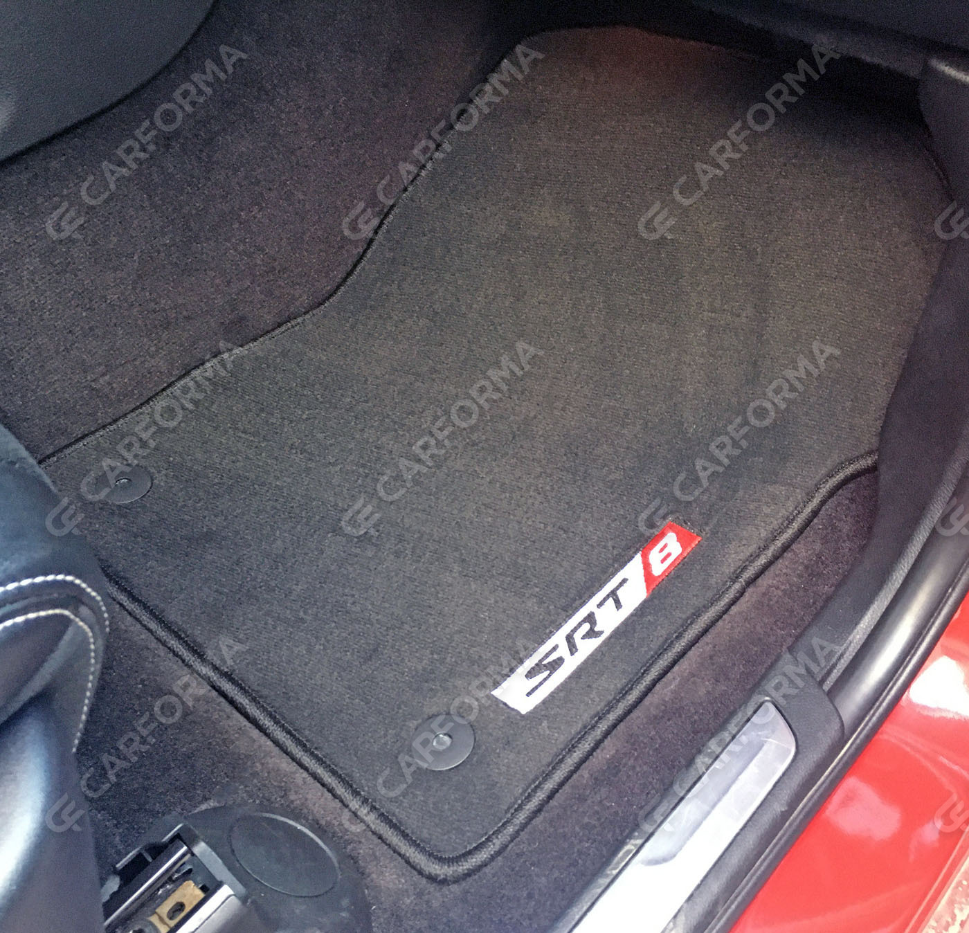 Ворсовые коврики на Jeep Grand Cherokee (WK2) 2010&nbsp;-&nbsp;2022 в Улан-Удэ