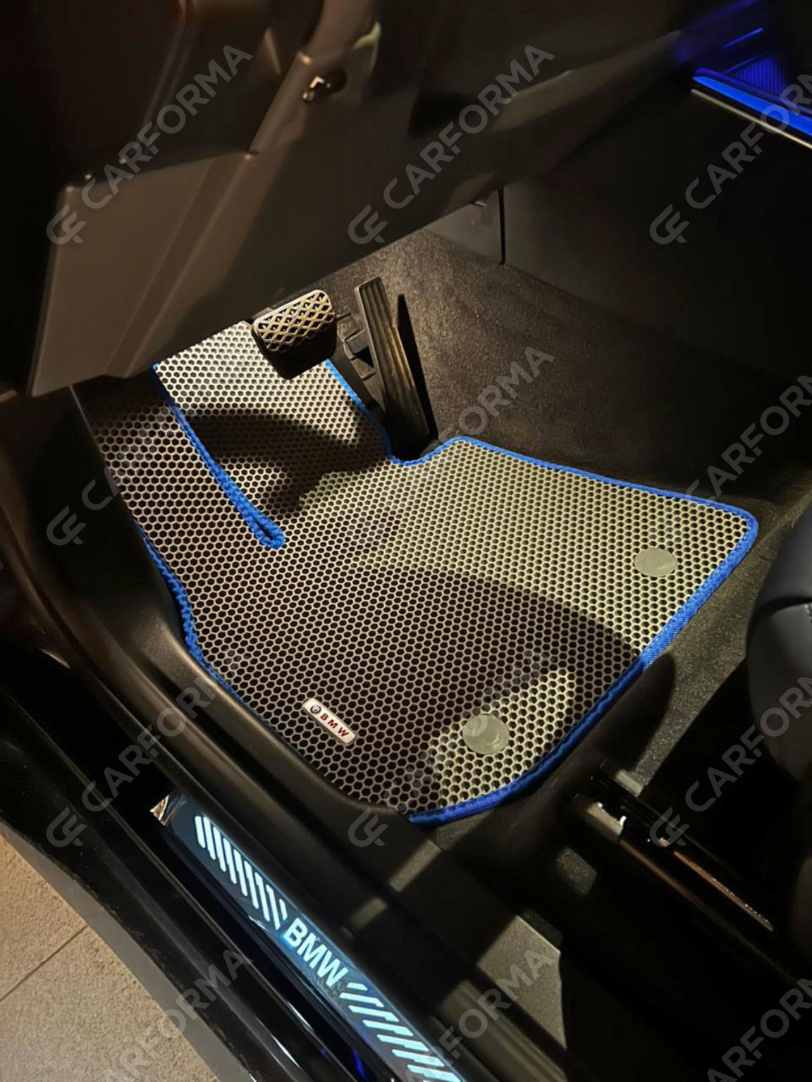 Коврики на BMW X3 (G45/G48) 2024&nbsp;-&nbsp;2026 в Улан-Удэ