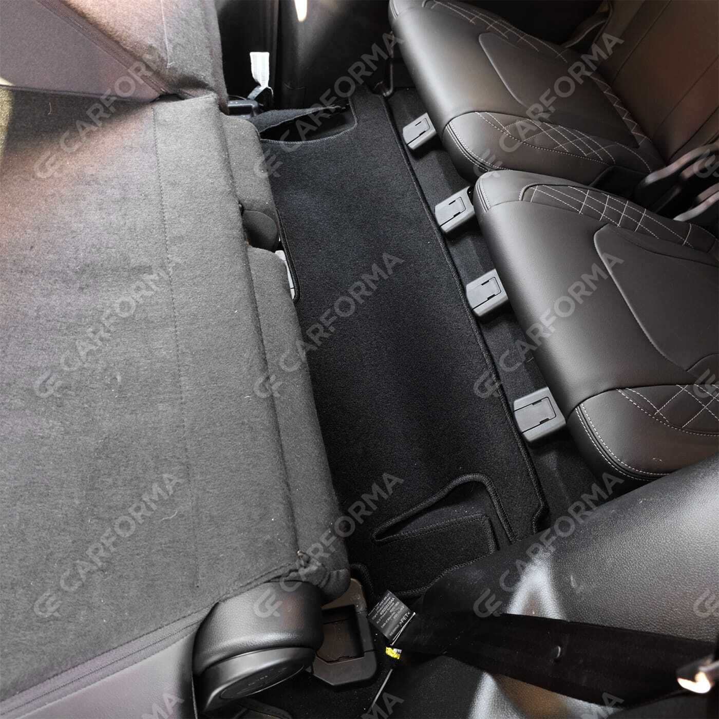 EVA коврики на Exeed VX 2020&nbsp;-&nbsp;2026 в Улан-Удэ