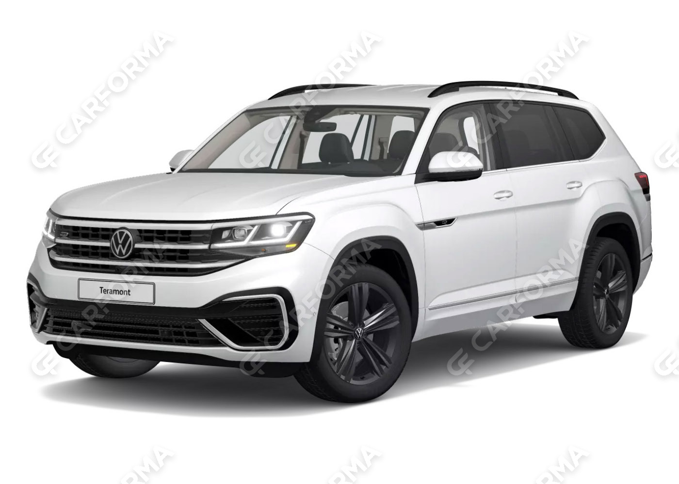 Коврики на Volkswagen Teramont 2016&nbsp;-&nbsp;2026