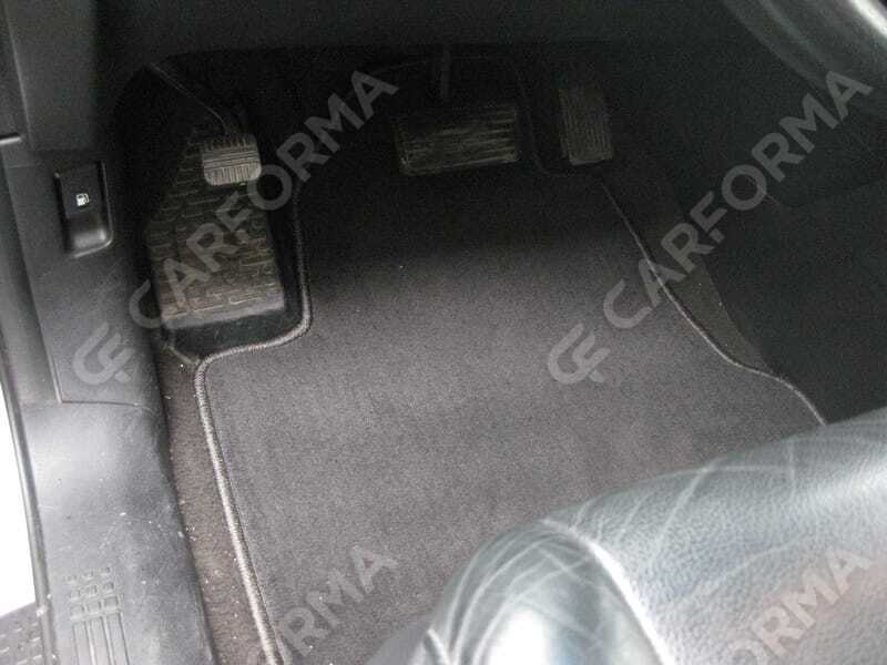 Ворсовые коврики на Honda Pilot II 2008&nbsp;-&nbsp;2015 в Улан-Удэ