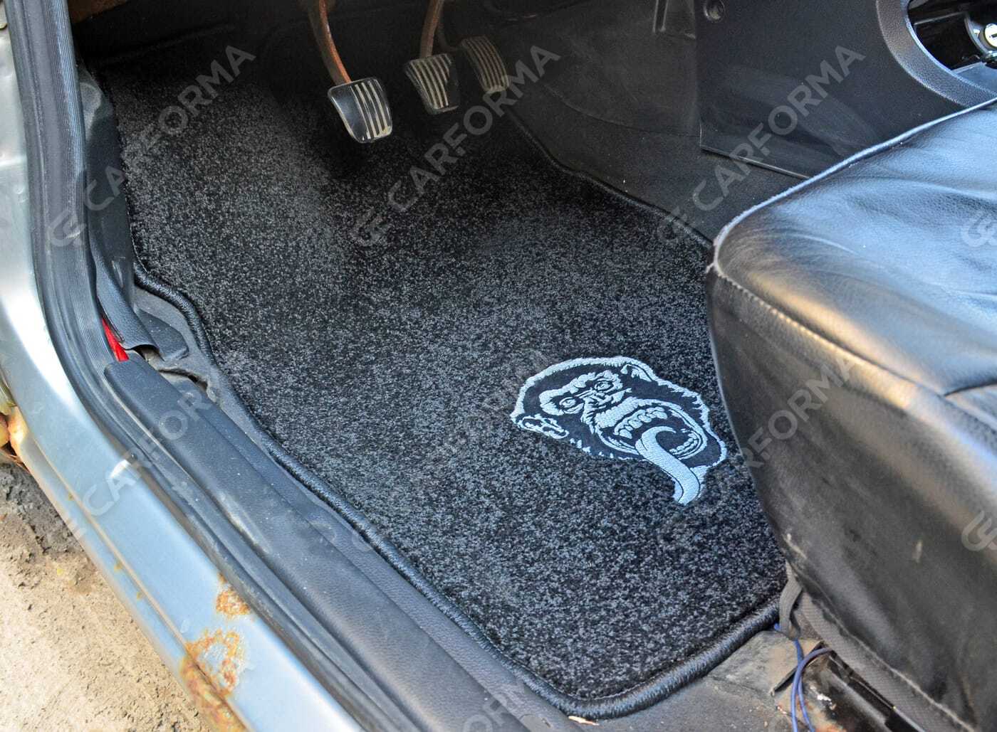 EVA коврики на Daewoo Nexia 1994&nbsp;-&nbsp;2016 в Улан-Удэ