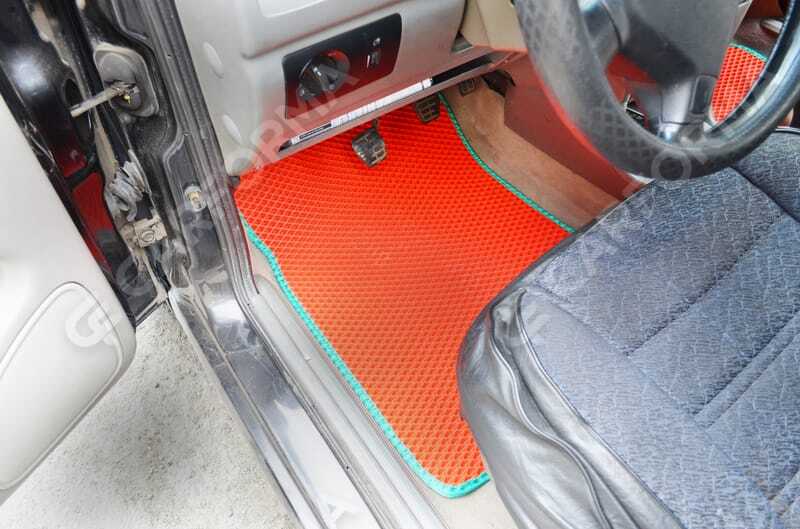 Коврики на Chery Amulet A15 2003&nbsp;-&nbsp;2010 в Улан-Удэ