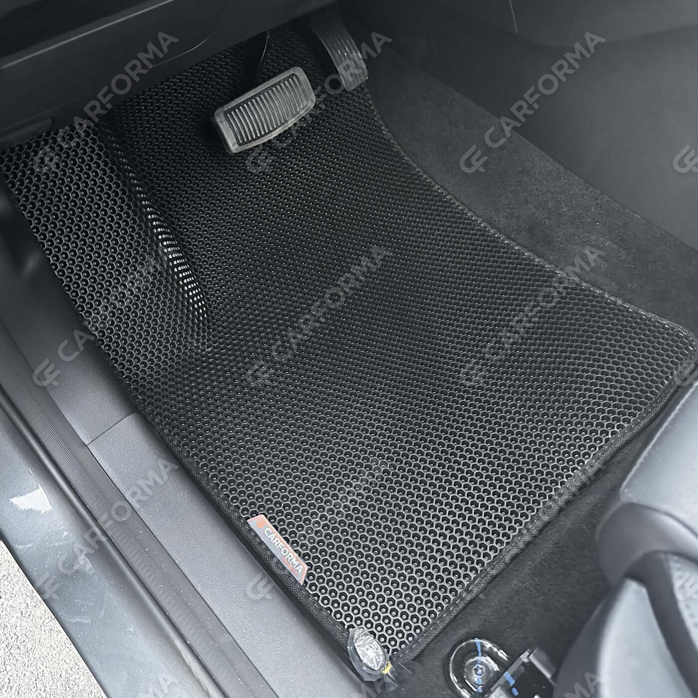 Ворсовые коврики на Changan CS35 Plus 2018&nbsp;-&nbsp;2026 в Улан-Удэ