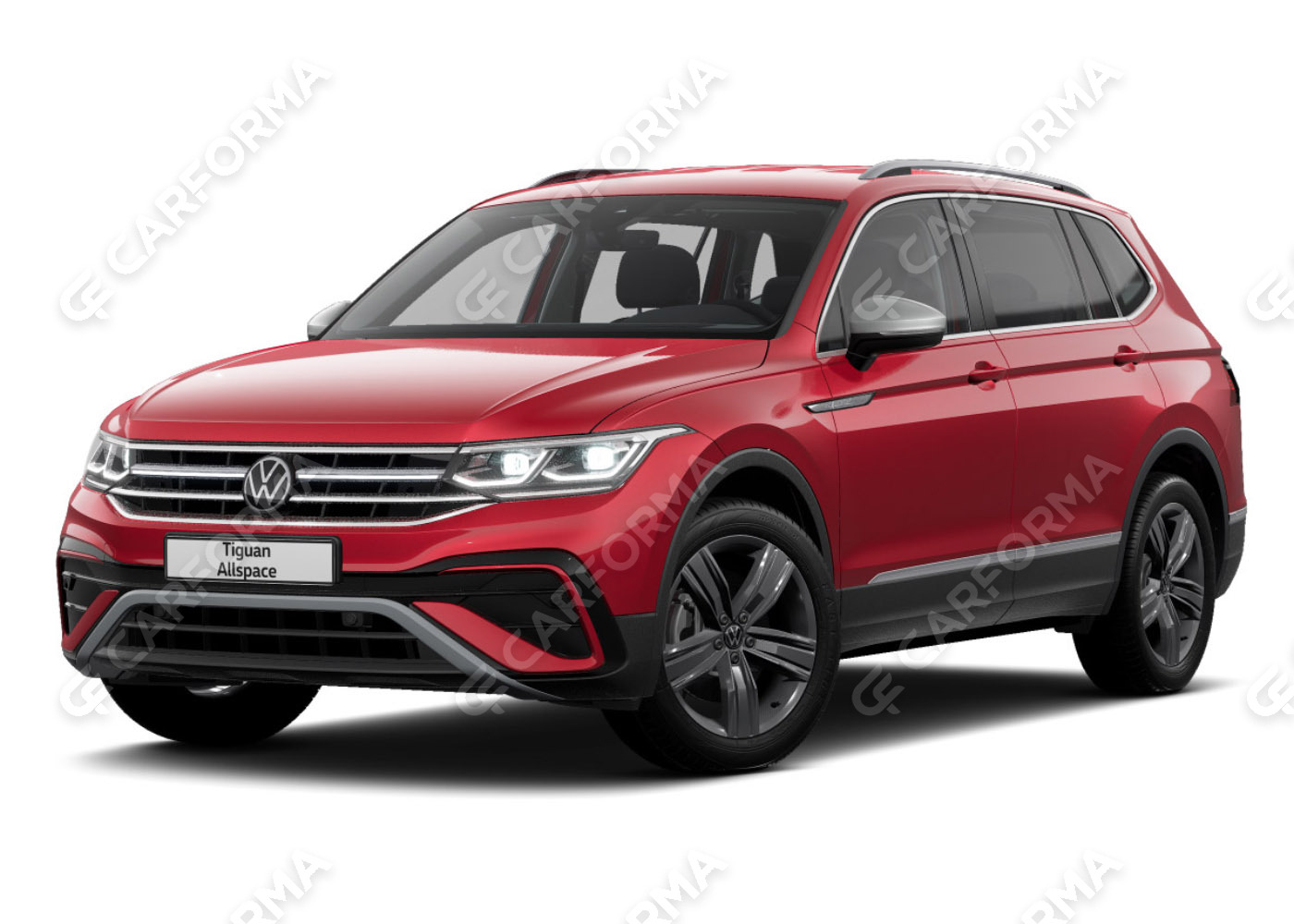 Коврики на Volkswagen Tiguan L 2020&nbsp;-&nbsp;2026