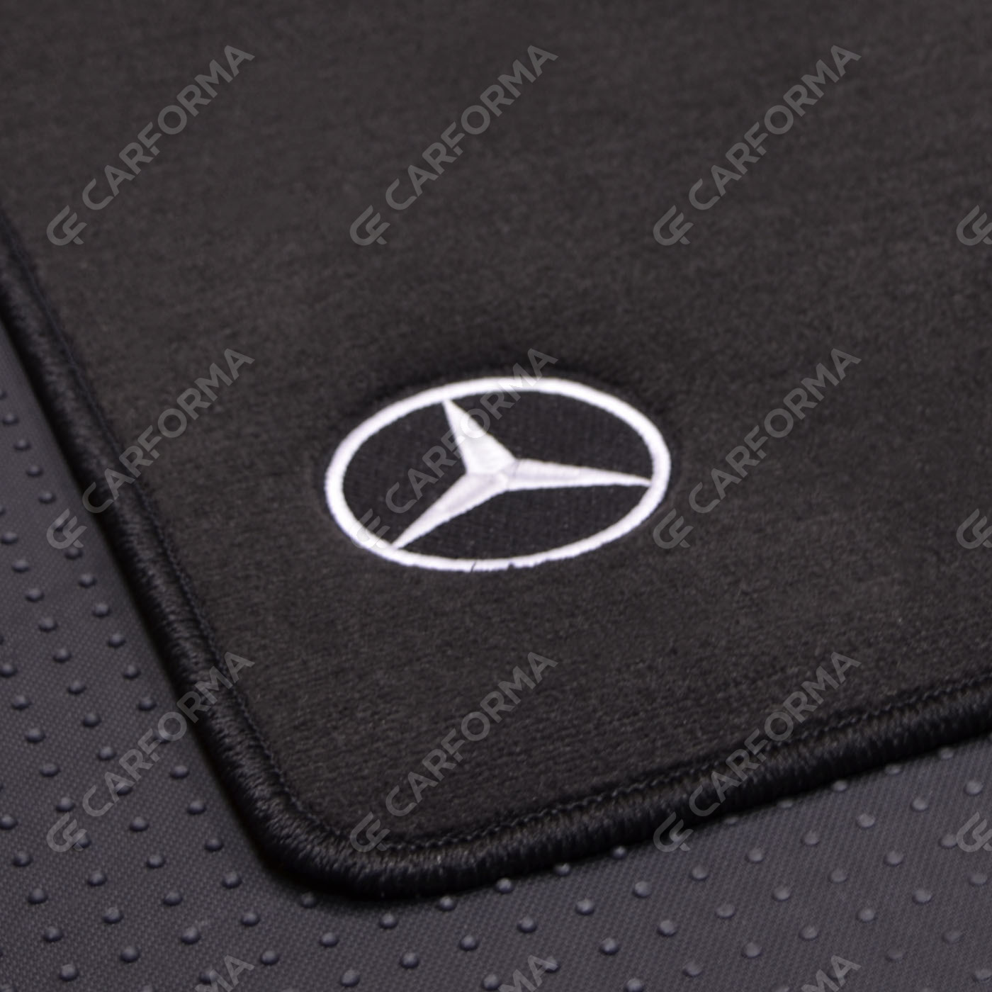 Ворсовые коврики на Mercedes X-Class 2017&nbsp;-&nbsp;2020 в Улан-Удэ