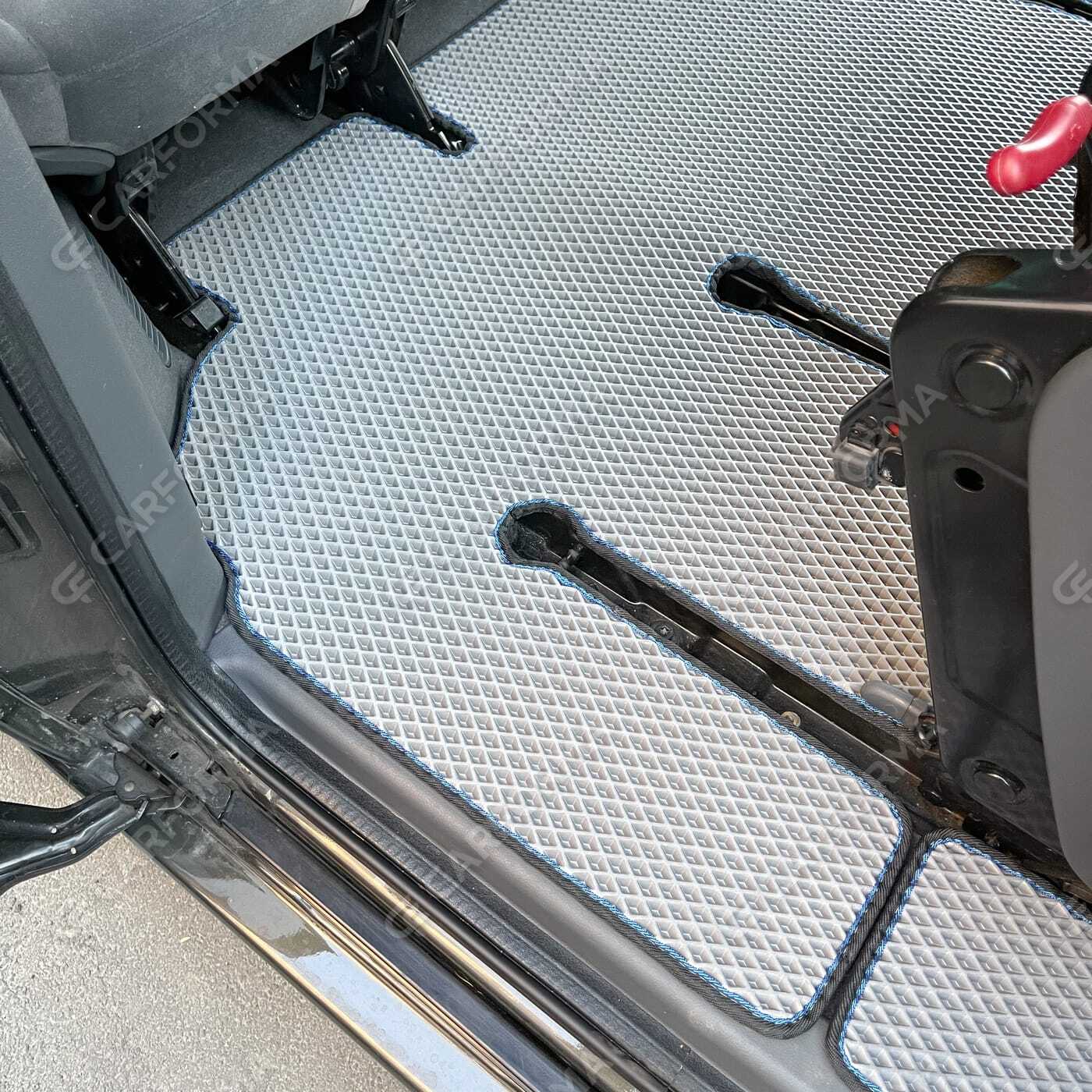 Коврики на Citroen Jumpy II 2006&nbsp;-&nbsp;2017 в Улан-Удэ