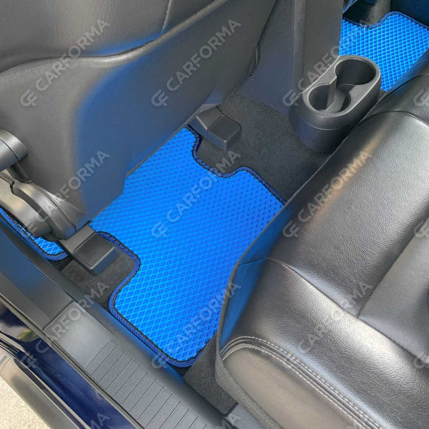 Ворсовые коврики на Jeep Liberty (MK74) 2006&nbsp;-&nbsp;2017 в Улан-Удэ