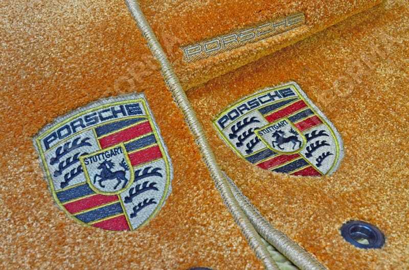 Коврики на Porsche Panamera I 2009&nbsp;-&nbsp;2016 в Улан-Удэ