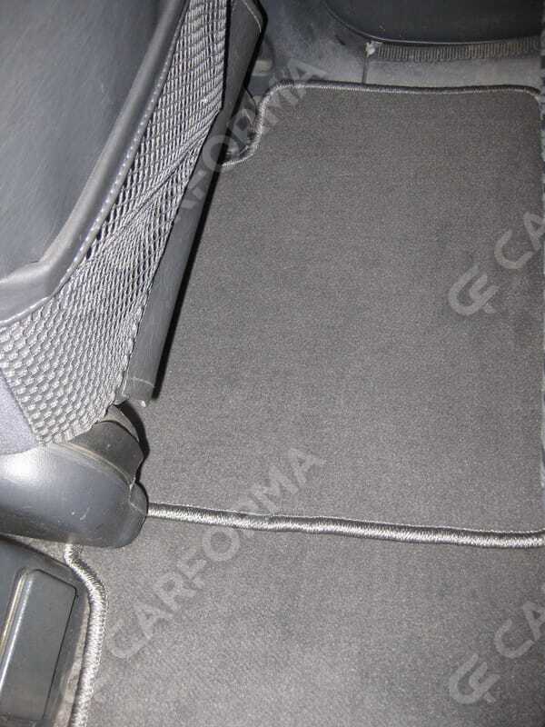 Ворсовые коврики на Toyota Rav4 I 1994&nbsp;-&nbsp;2000 в Улан-Удэ