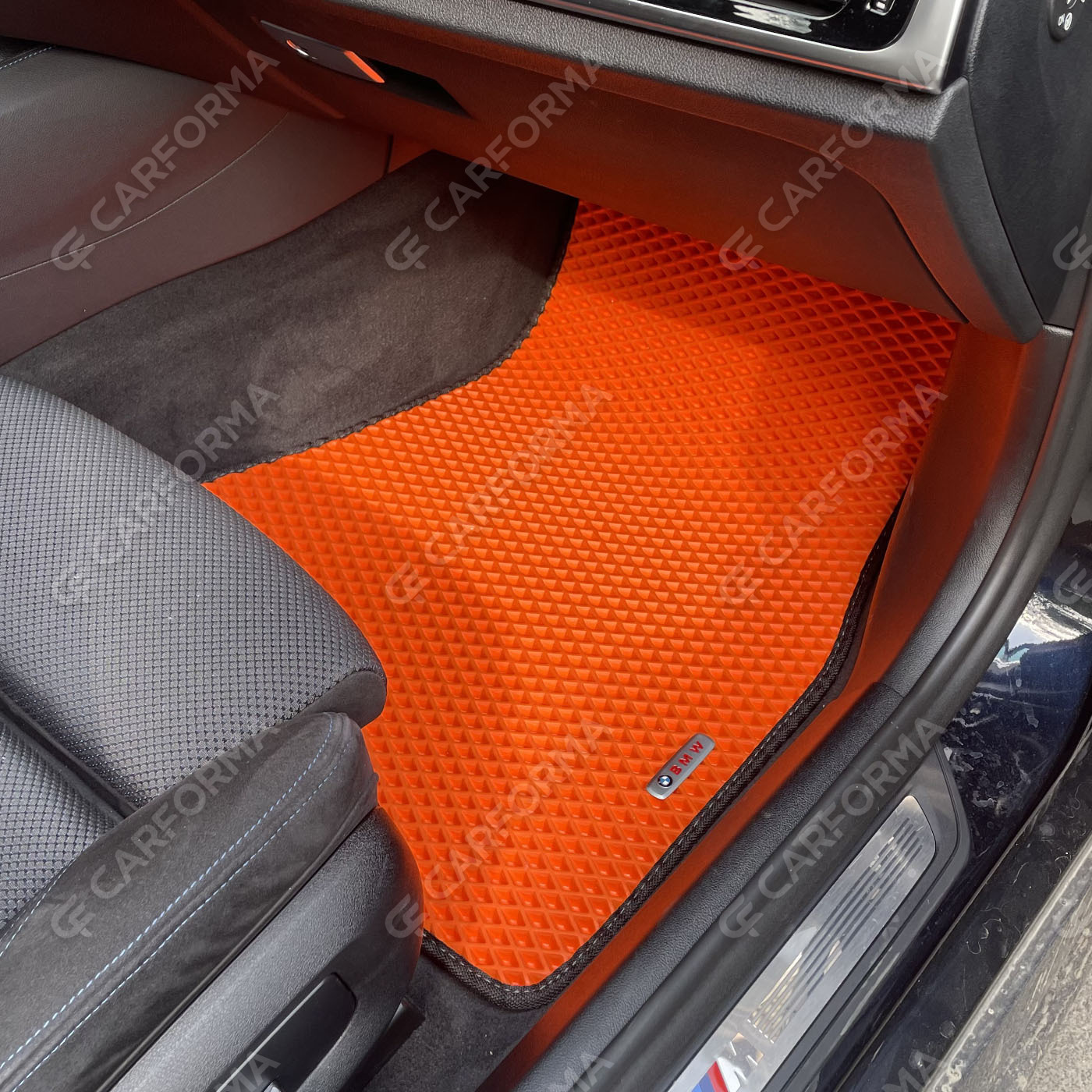 Коврики на BMW 5 (G30/G31) 2016&nbsp;-&nbsp;2024 в Улан-Удэ