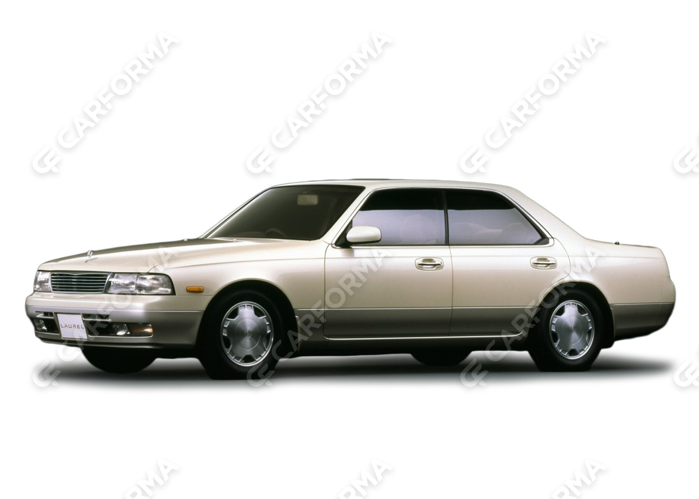 Коврики на Nissan Laurel (C34) 1993&nbsp;-&nbsp;1997 на заказ с доставкой в Дюртюли, Башкортостан респ.