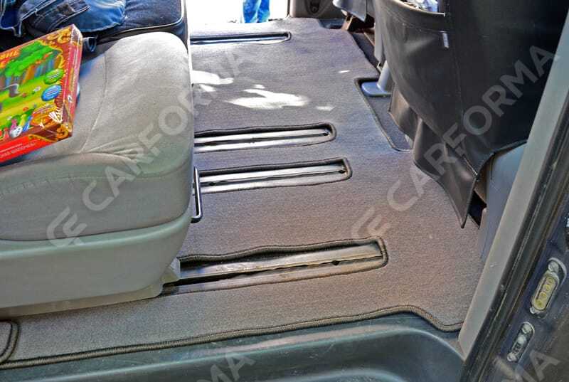 EVA коврики на Hyundai H1 II 2007&nbsp;-&nbsp;2022 в Улан-Удэ