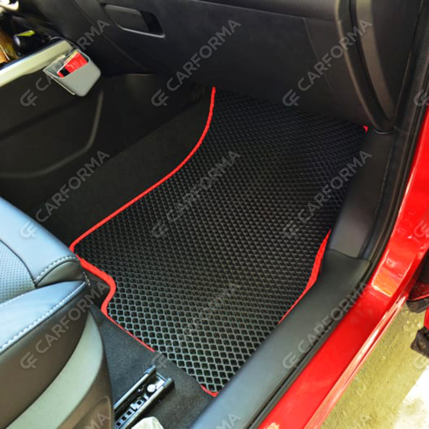 EVA коврики на Chery Tiggo 4 PRO 2021&nbsp;-&nbsp;2026 в Улан-Удэ